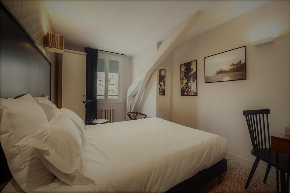 Urban Style Hotel Des Carmes Οριγιάκ Εξωτερικό φωτογραφία