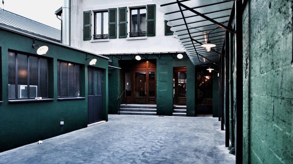 Urban Style Hotel Des Carmes Οριγιάκ Εξωτερικό φωτογραφία