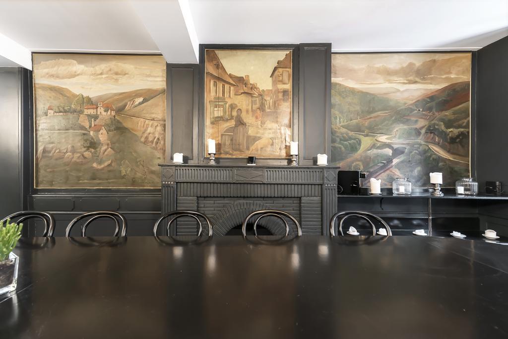 Urban Style Hotel Des Carmes Οριγιάκ Εξωτερικό φωτογραφία