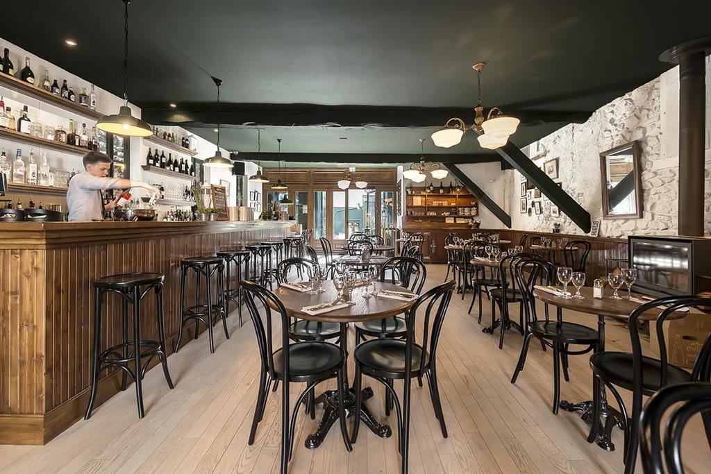 Urban Style Hotel Des Carmes Οριγιάκ Εξωτερικό φωτογραφία