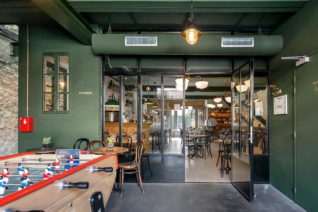 Urban Style Hotel Des Carmes Οριγιάκ Εξωτερικό φωτογραφία