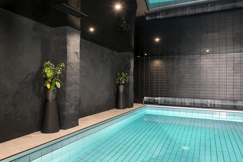 Urban Style Hotel Des Carmes Οριγιάκ Εξωτερικό φωτογραφία
