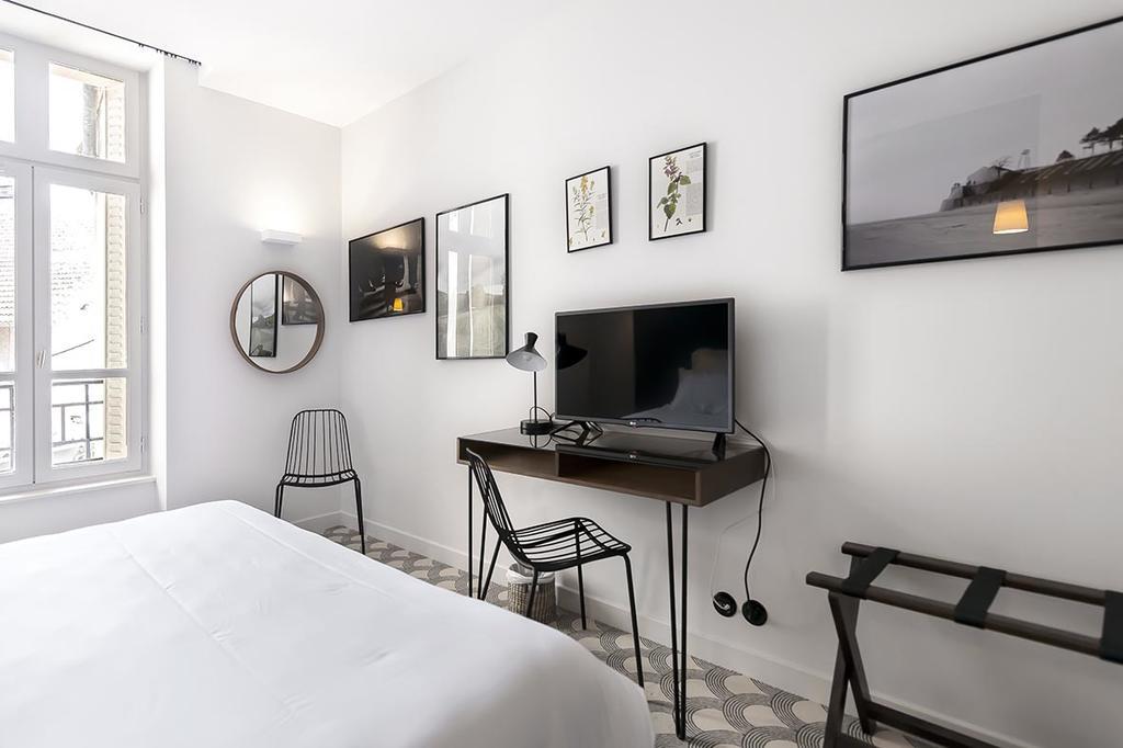 Urban Style Hotel Des Carmes Οριγιάκ Εξωτερικό φωτογραφία