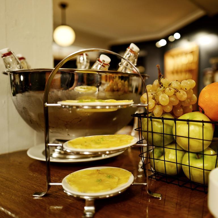 Urban Style Hotel Des Carmes Οριγιάκ Εξωτερικό φωτογραφία